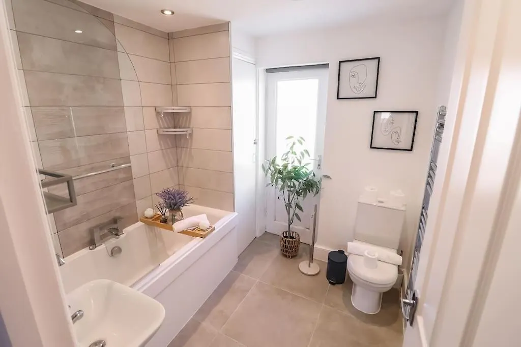 Apartment Top Floor Penthouse - Sleeps 6 Brighton United Kingdom