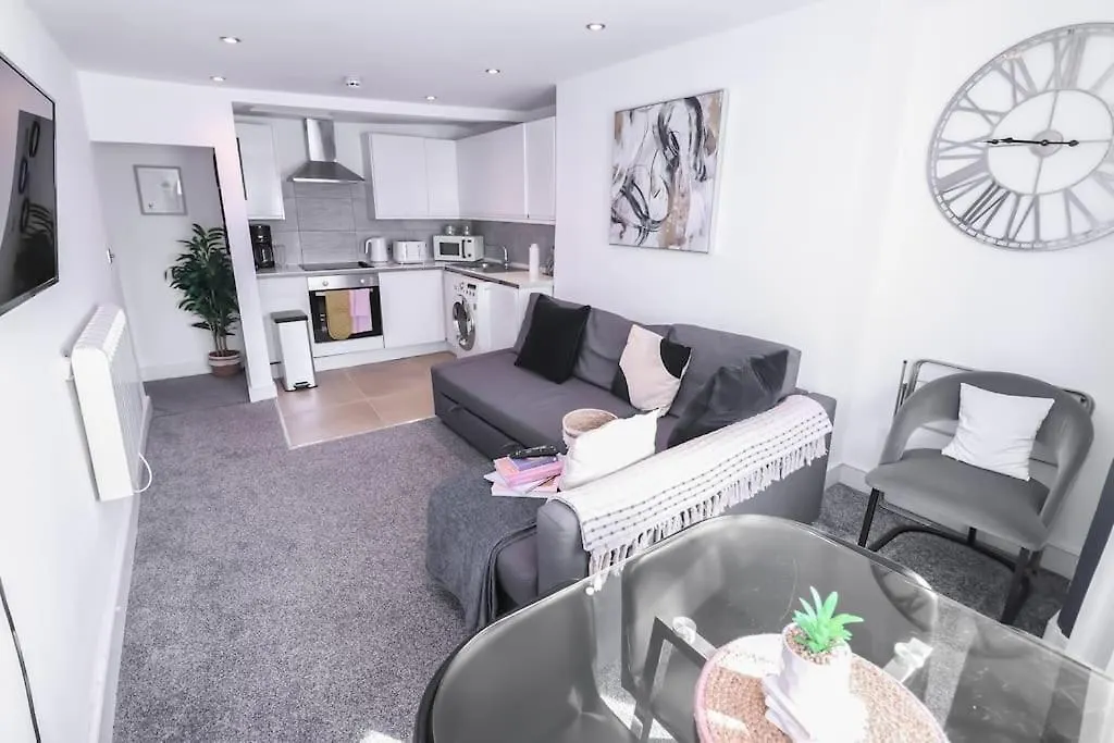 Top Floor Penthouse - Sleeps 6 Brighton 0*,