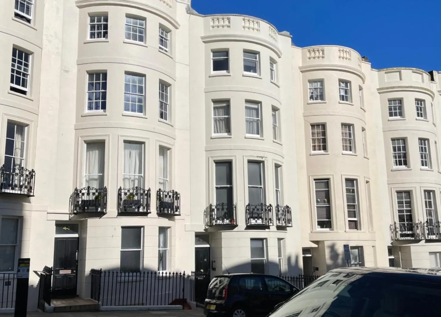 Large Seaside Apartment 1Min From Sea - Sleeps 6 Brighton United Kingdom