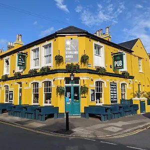 The Stirling Arms Pub & Mini-hôtel